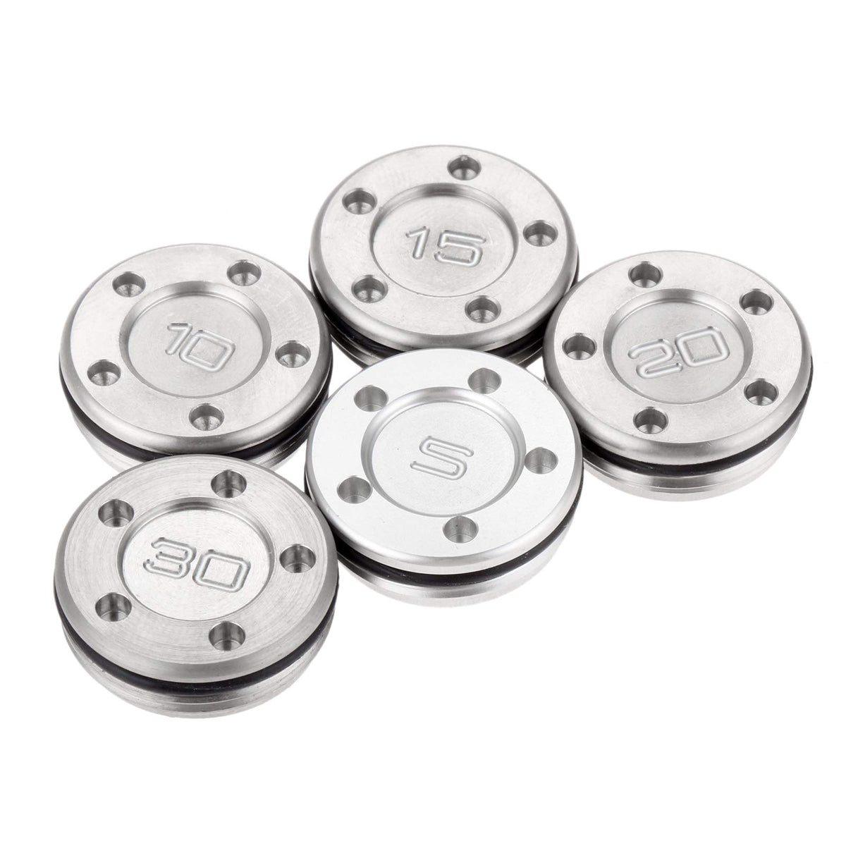 HistAR 10g weight compatible with GoLo and Mild/Long setups for feel