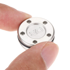 HistAR 20g weight highlights center markings for precise adjustments