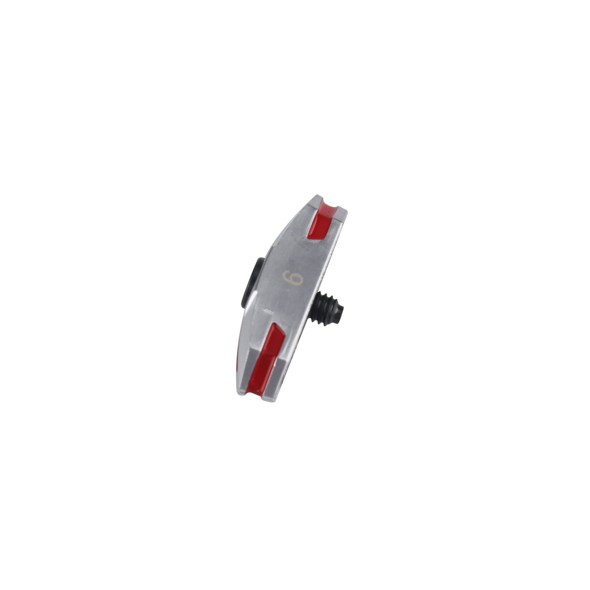 Histar screw set option shown for weight installation.