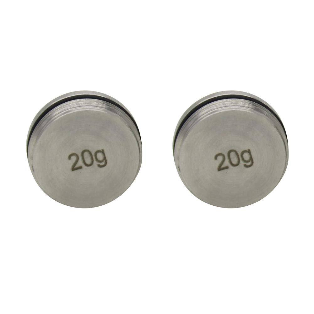 Durable Histar metal construction for long-lasting golf accessories