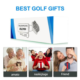 HKACTGO works with all golf club types for versatile cleaning