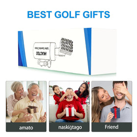 HKACTGO on-the-go cleaner ideal for golf enthusiasts.