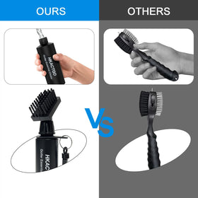HKACTGO brush with 4oz bottle for controlled rinsing