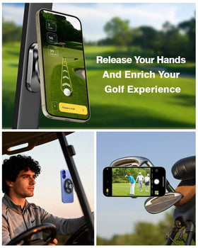 Hkmmdvc EzGo/Club Car/Yamaha compatibility supports quick setup