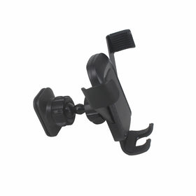 HKOO easy-attach portable design lets you move mount between cart, gym, or home