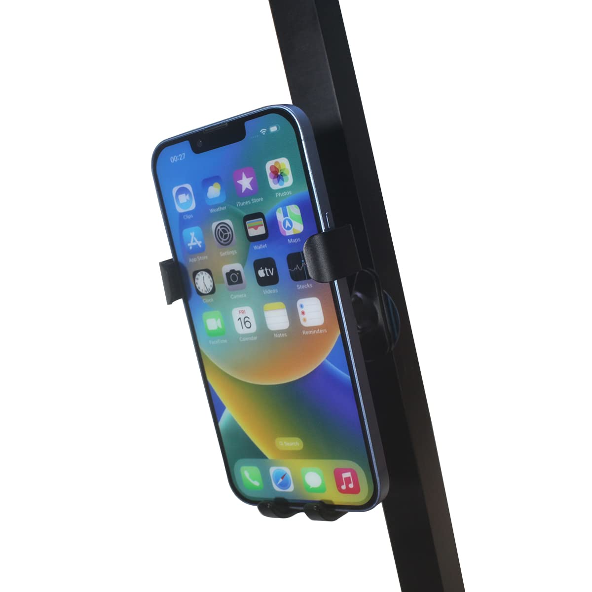 HKOO four magnets secure grip on metal surfaces for stable use