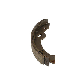 HKOO Workhorse 96+ brake shoes rear view delivering smooth stopping.