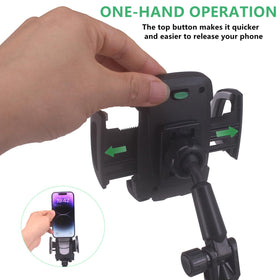 HKOO 360-degree rotation lets you navigate hands-free