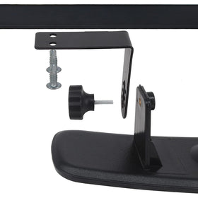 HKOO durable bracket ensures secure, vibration-free ride