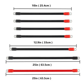 HKOO heat shrink tubing protects connectors with a tight seal.