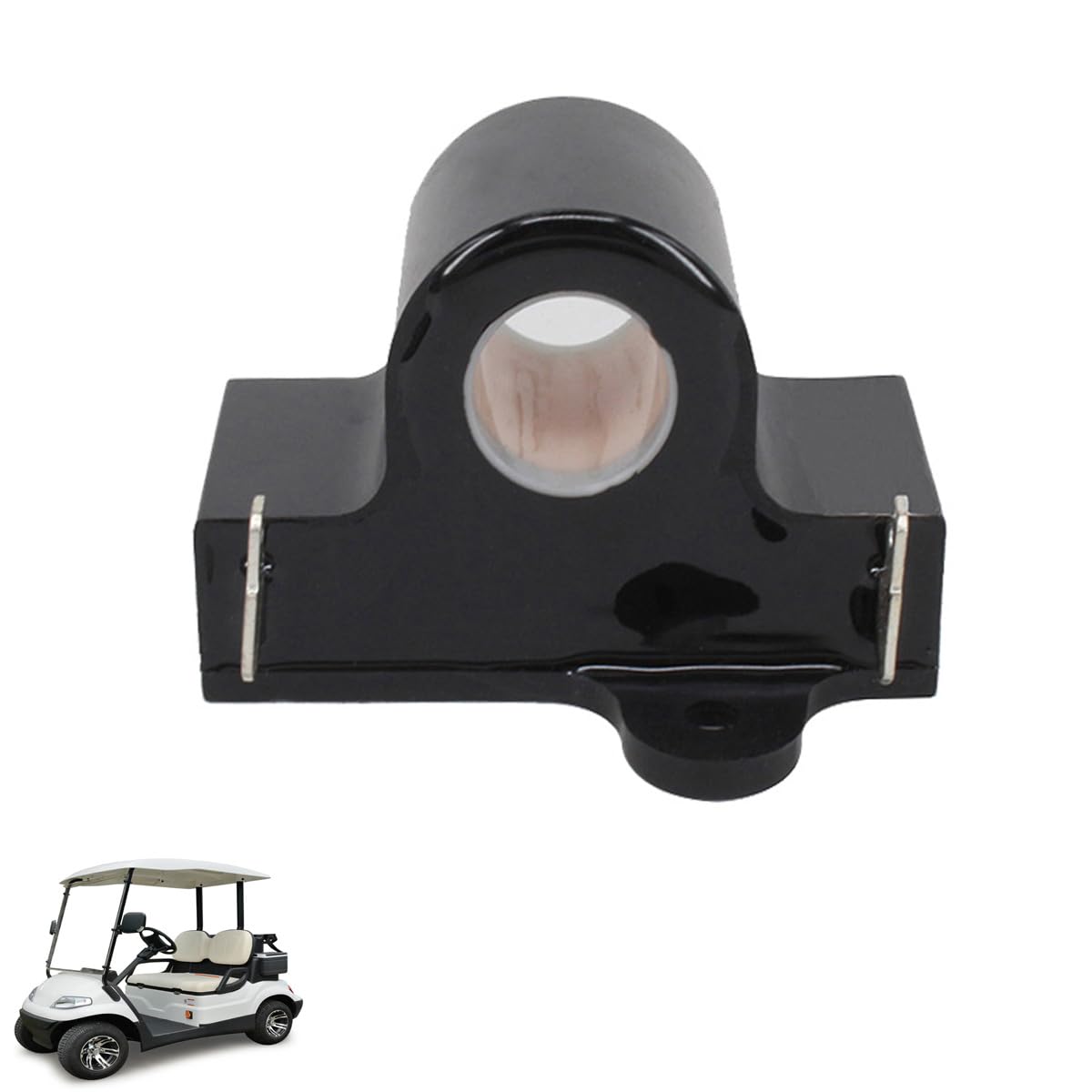 HKOO inductive throttle sensor for EZGO, main view, reliable throttle signal.