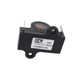 HKOO sensor installed on EZGO TXT/Medalist cart with improved response.