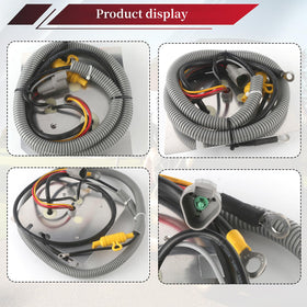 HLBTK 101909901 OBC 3-pin plug connection enables simple installation