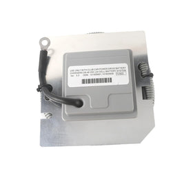 HLBTK 101909901 OBC front view improves energy management for Club Car DS