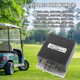 HLBTK 1206-4301 speed controller five-pin layout diagram
