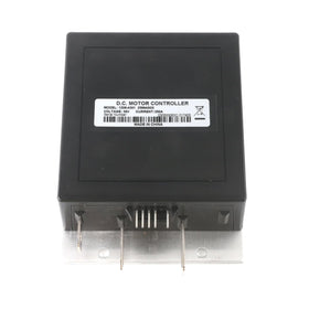 HLBTK 1206-4301 speed controller side view with connectors