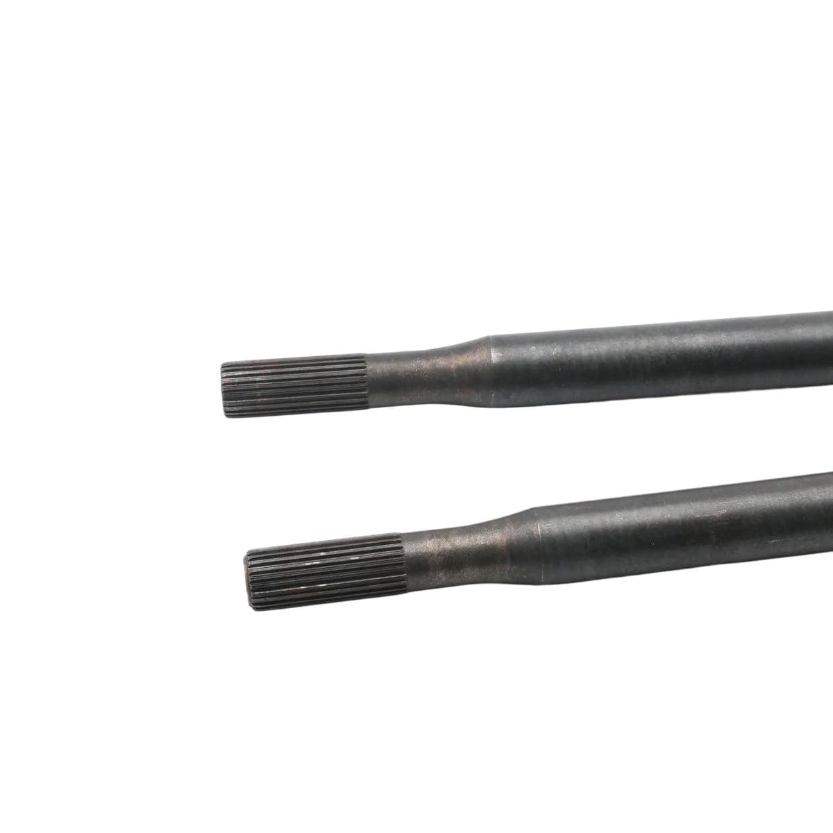 HLBTK assembly closeup shows precise fit for EZGO RXV retrofit.