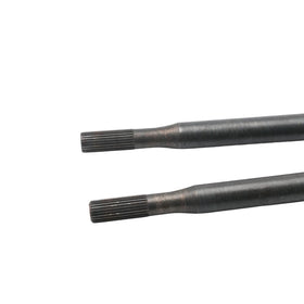 HLBTK assembly closeup shows precise fit for EZGO RXV retrofit.