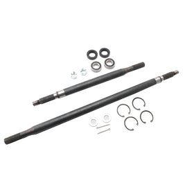 HLBTK rear axle shaft driver side for EZGO RXV ensures durable power transfer.