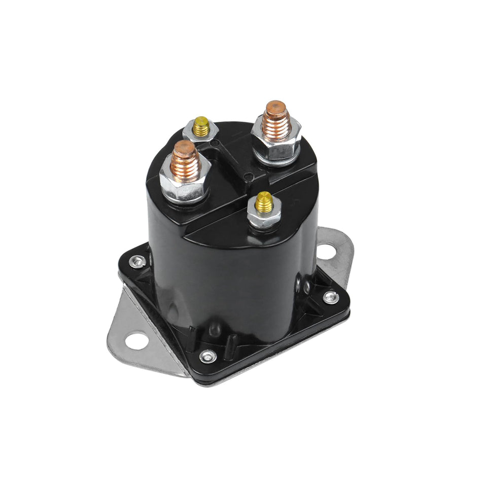 HNeekyr 1013609 solenoid front view for Club Car DS and Precedent golf carts