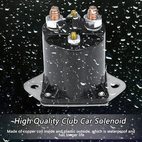 HNeekyr 1013609 solenoid packaging included with replacement part