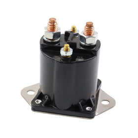 HNeekyr 36V solenoid for Club Car DS front view showing compact design for easy replacement