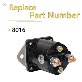 HNeekyr solenoid hard plastic case emphasizes rust resistance and longevity