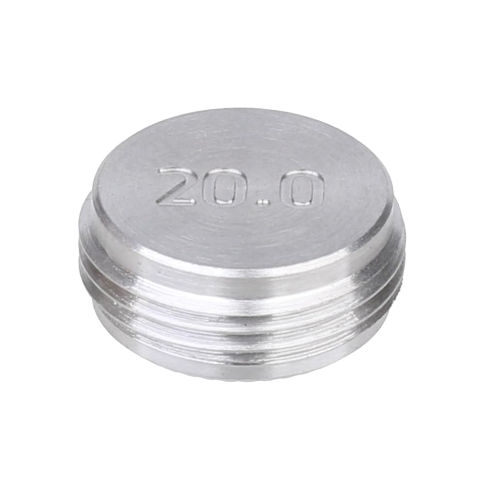 HNMFIT silver golf iron weight for PXG Gen5/Gen4 irons (0311T/0311P/0311XP); customize swing weight and feel.