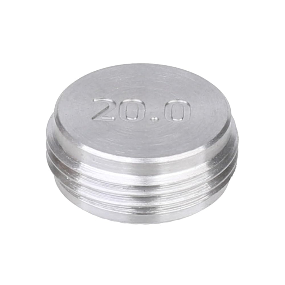 HNMFIT silver golf iron weight for PXG Gen5/Gen4 irons (0311T/0311P/0311XP); customize swing weight and feel.