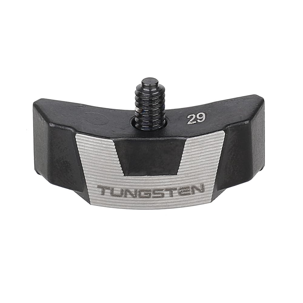 HNMFIT 29G weight fitted to Ping G440 for a customizable swing feel.
