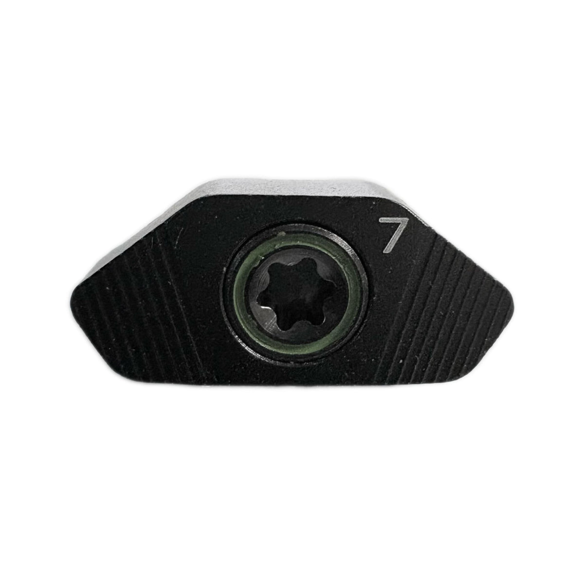 HNMFIT custom 7g golf weight in package for hybrid heads