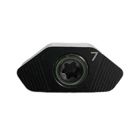 HNMFIT custom 7g golf weight in package for hybrid heads