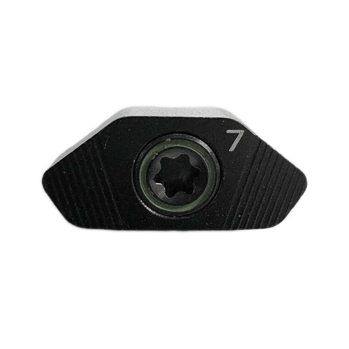 HNMFIT custom 7g golf weight in package for hybrid heads
