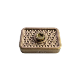 HNMFIT custom putter weights for Odyssey Ai-One Silver Milled improve balance.