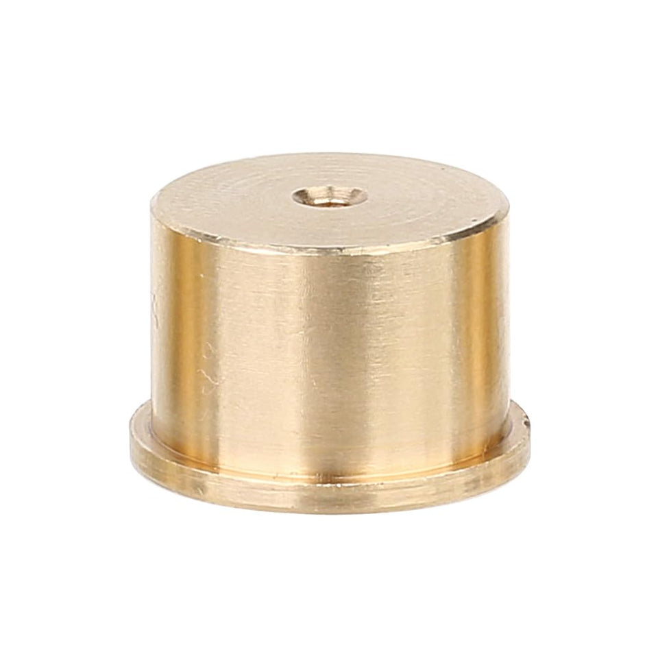 HNMFIT golf brass butt weight for graphite shaft improves swing balance and feel.