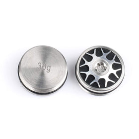 HNMFIT 25g weights offer customizable weight distribution