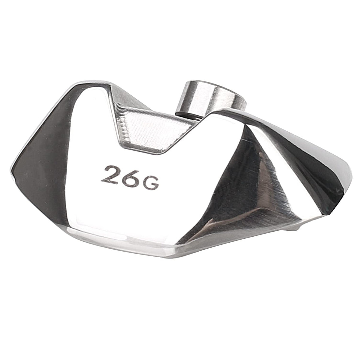 HNMFIT golf driver back weight 6g package for quick customization.