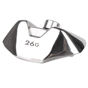 HNMFIT golf driver back weight 6g for customizable balance and smoother swing feel.