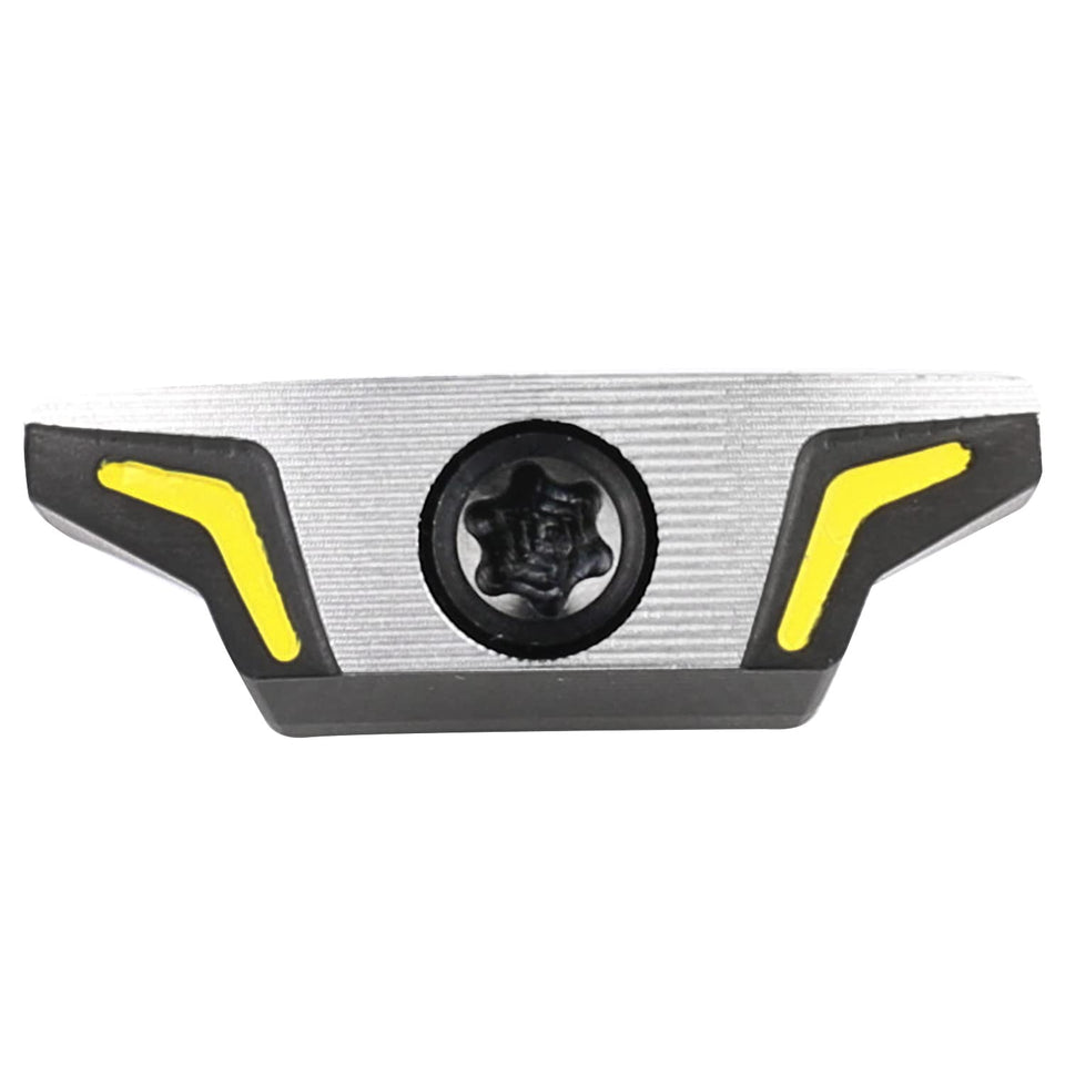 HNMFIT weight on Ping G430 LST head with 14g option for tailored swing feel
