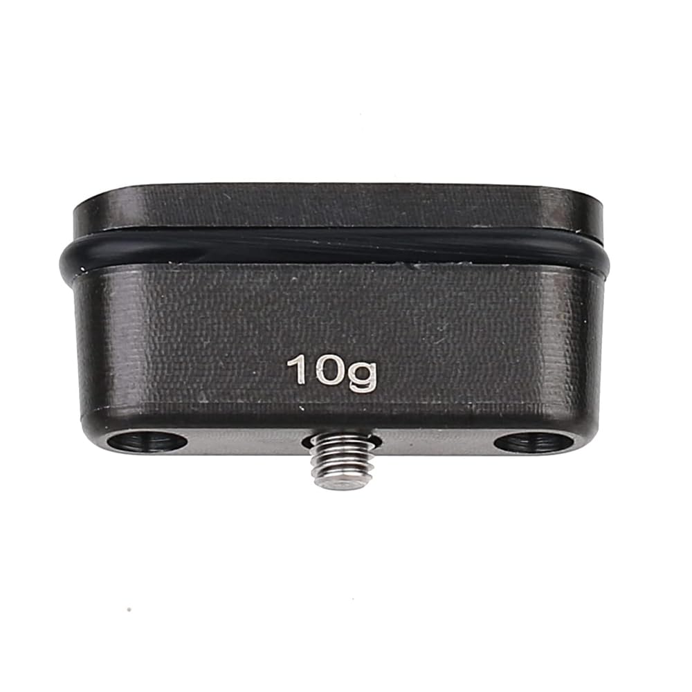 HNMFIT weight for Eleven putter head supports customizable weight options