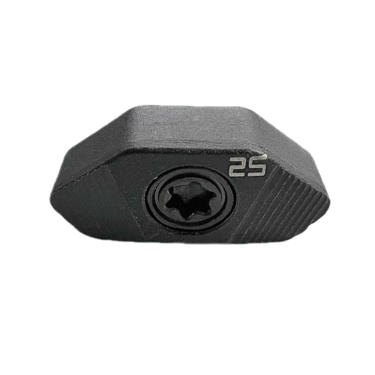 HNMFIT golf weight 25g package with screw for precise hybrid head customization.