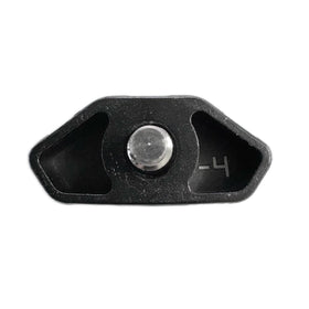 HNMFIT golf weight with screw included for easy installation on hybrid heads