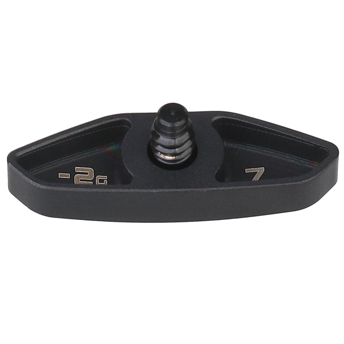 HNMFIT 7g weight with screw included for easy installation and secure fit