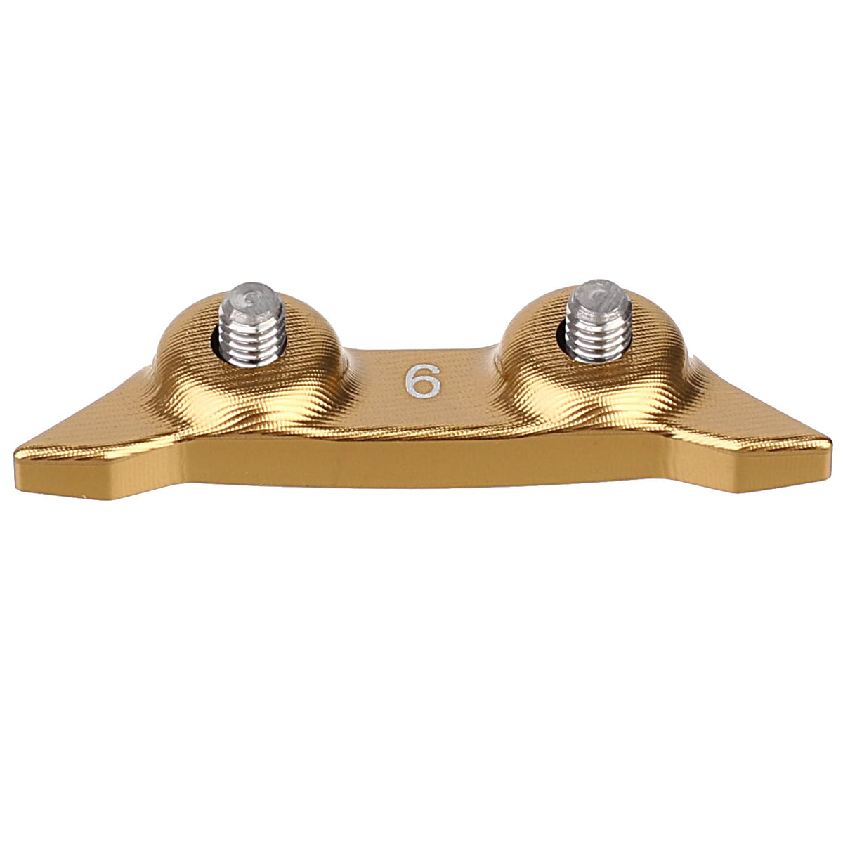 HNMFIT 12g weight on Paradym head offers balanced trajectory options
