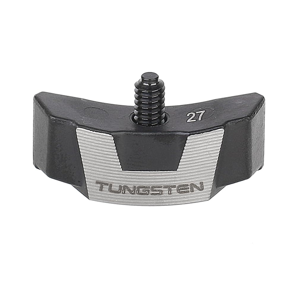HNMFIT custom golf weight for Ping G440 head enhances feel and tuning on drives