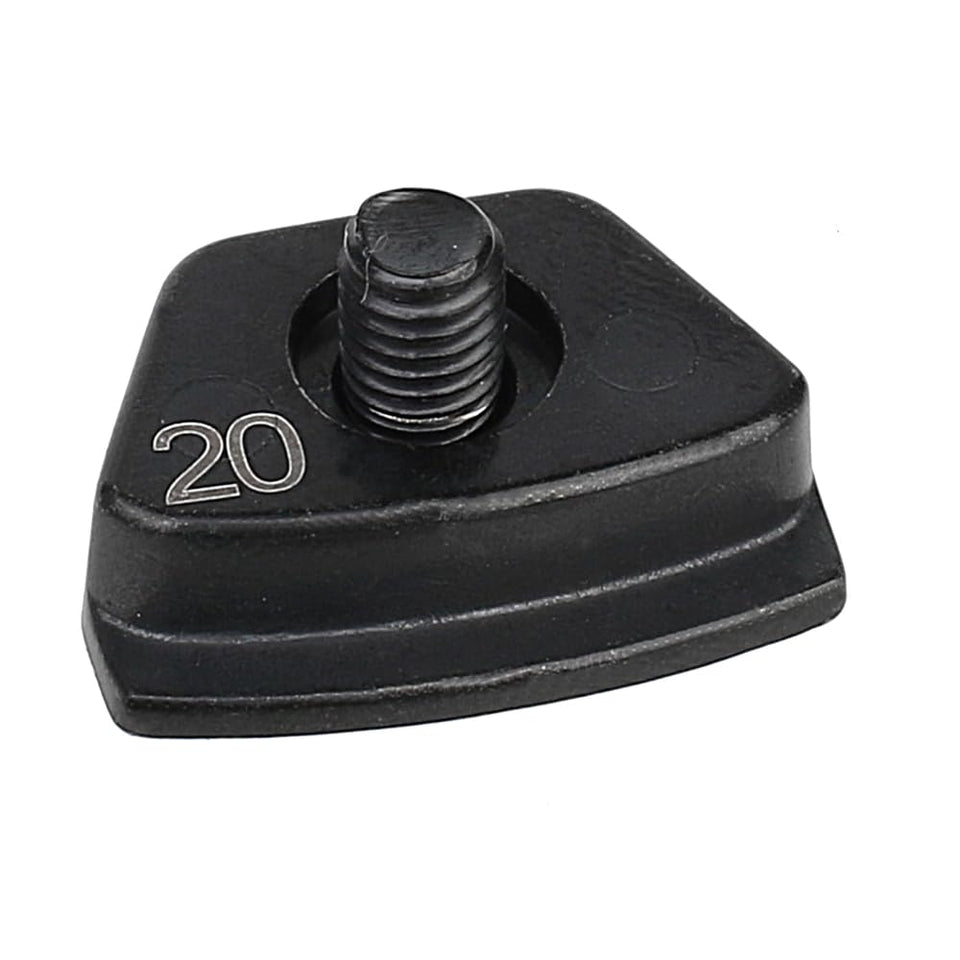 HNMFIT custom golf weight for Ping G430 — close-up on weight cap improving feel and launch