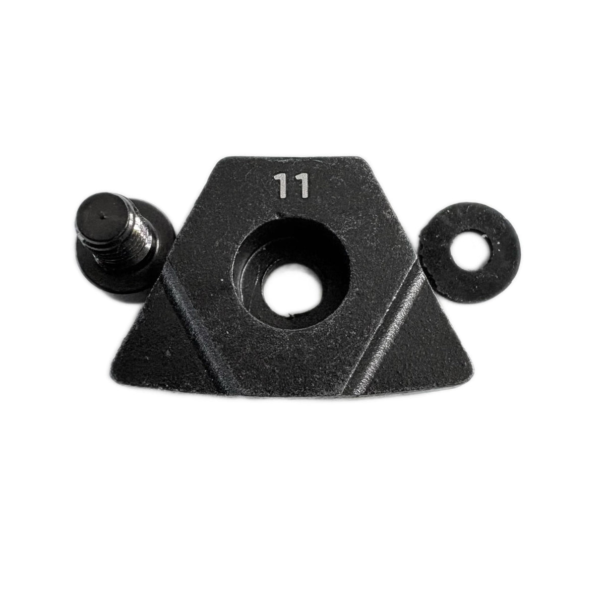 HNMFIT custom golf weight with screw and washer for Elyte hybrids enhances tuning options