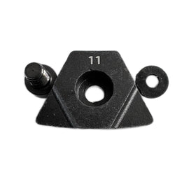 HNMFIT custom golf weight with screw and washer for Elyte hybrids enhances tuning options