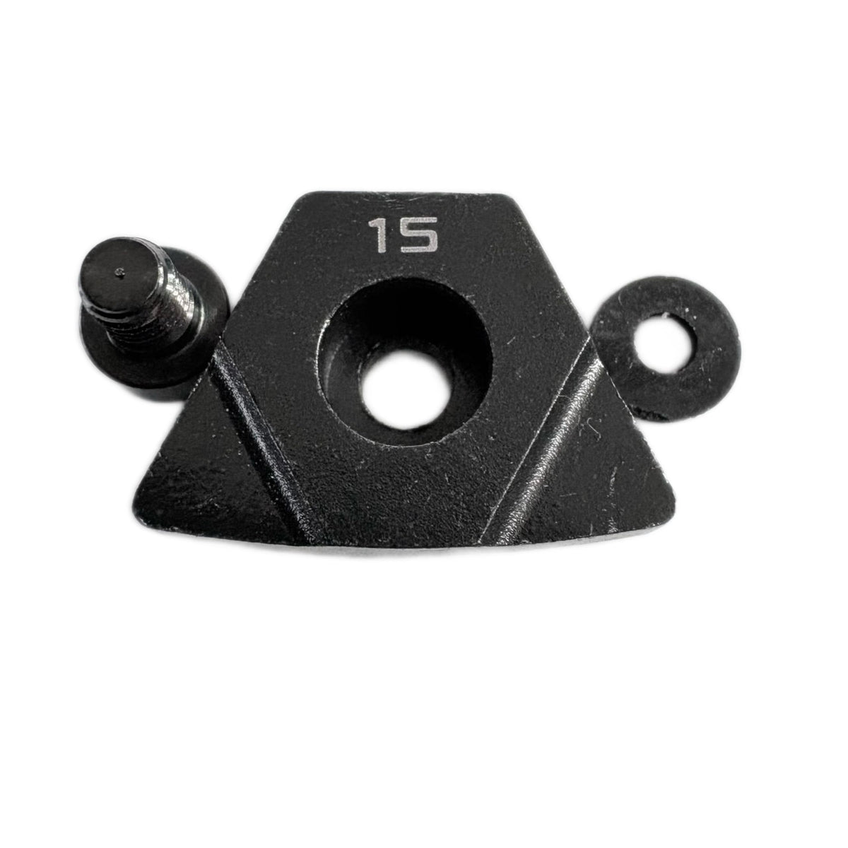 HNMFIT custom golf weight for Elyte hybrids with 3g option, screw and washer included.