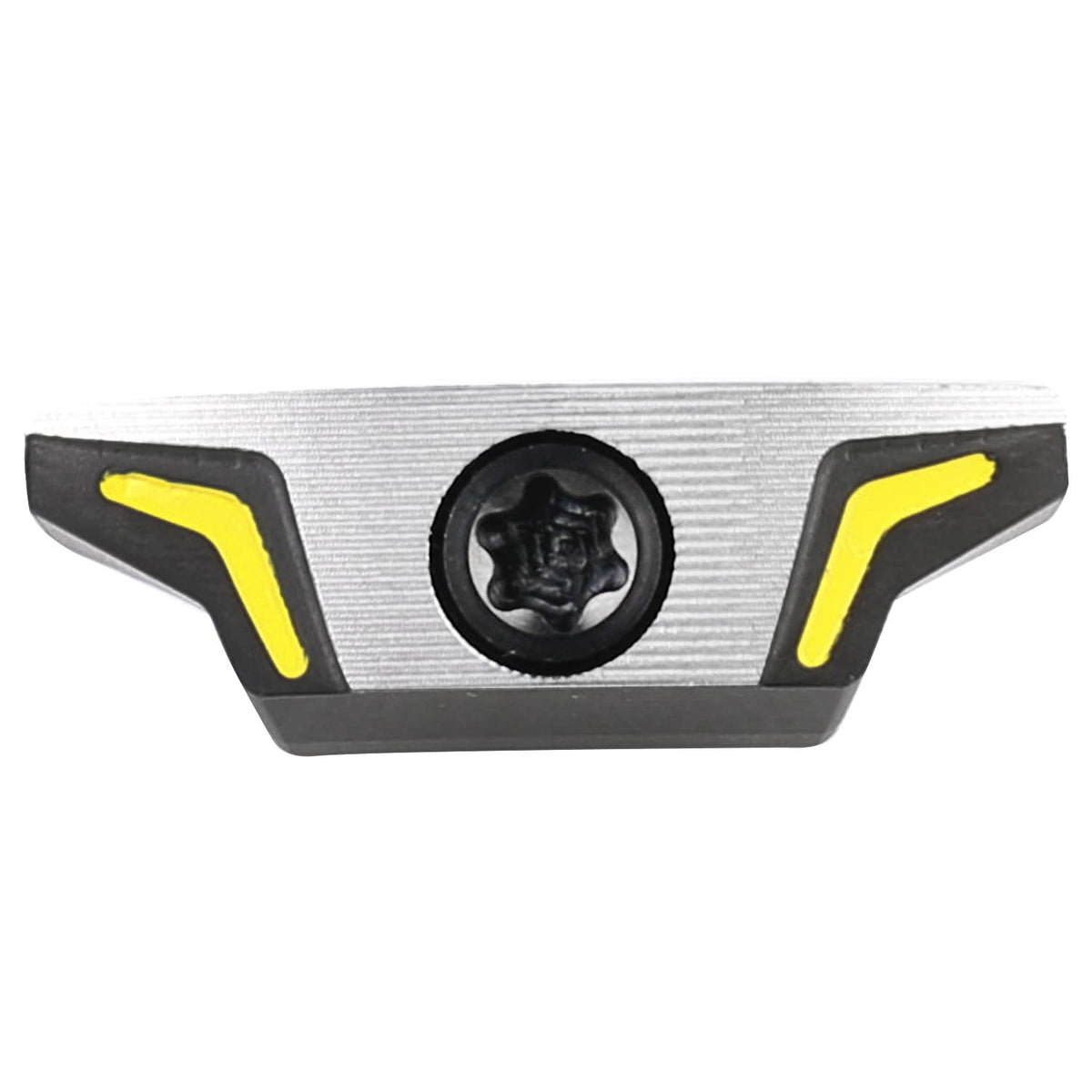 HNMFIT golf driver weight 34g increases weight bias for dispersion control.